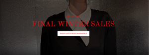 FINAL WINTER SALES