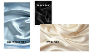 The Silk Bloom Dress