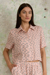 Swan Grace Shirt