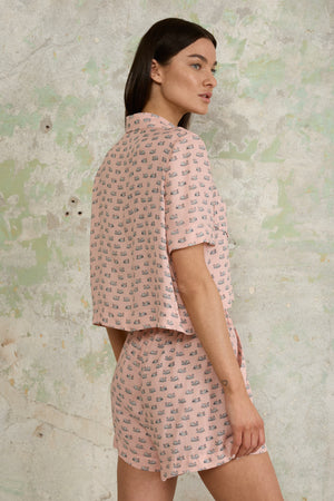Swan Grace Shorts