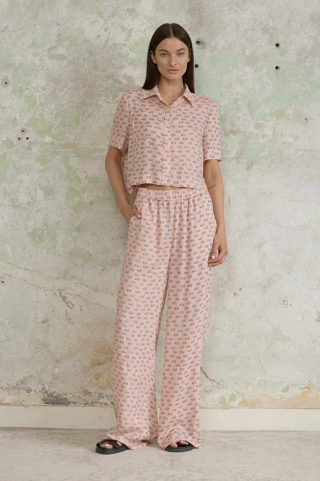 Swan Grace Trousers