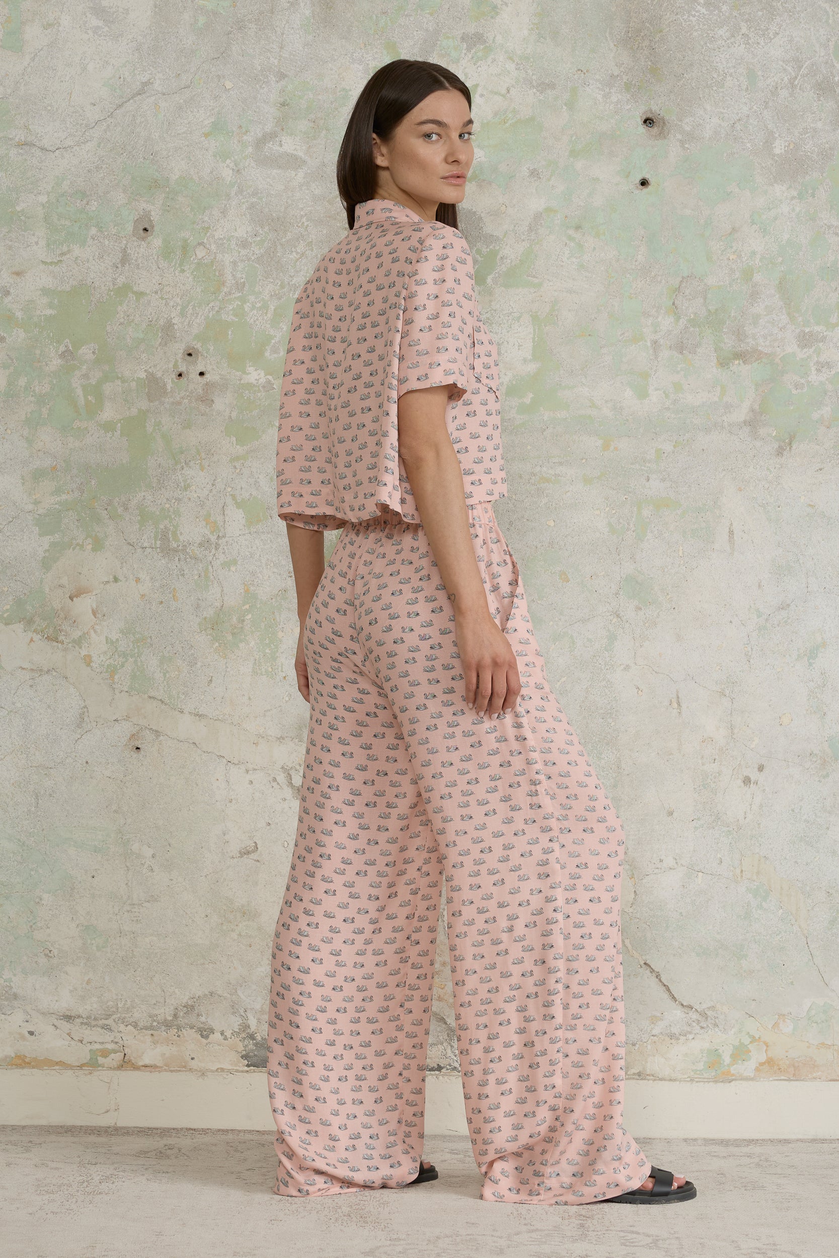 Swan Grace Trousers