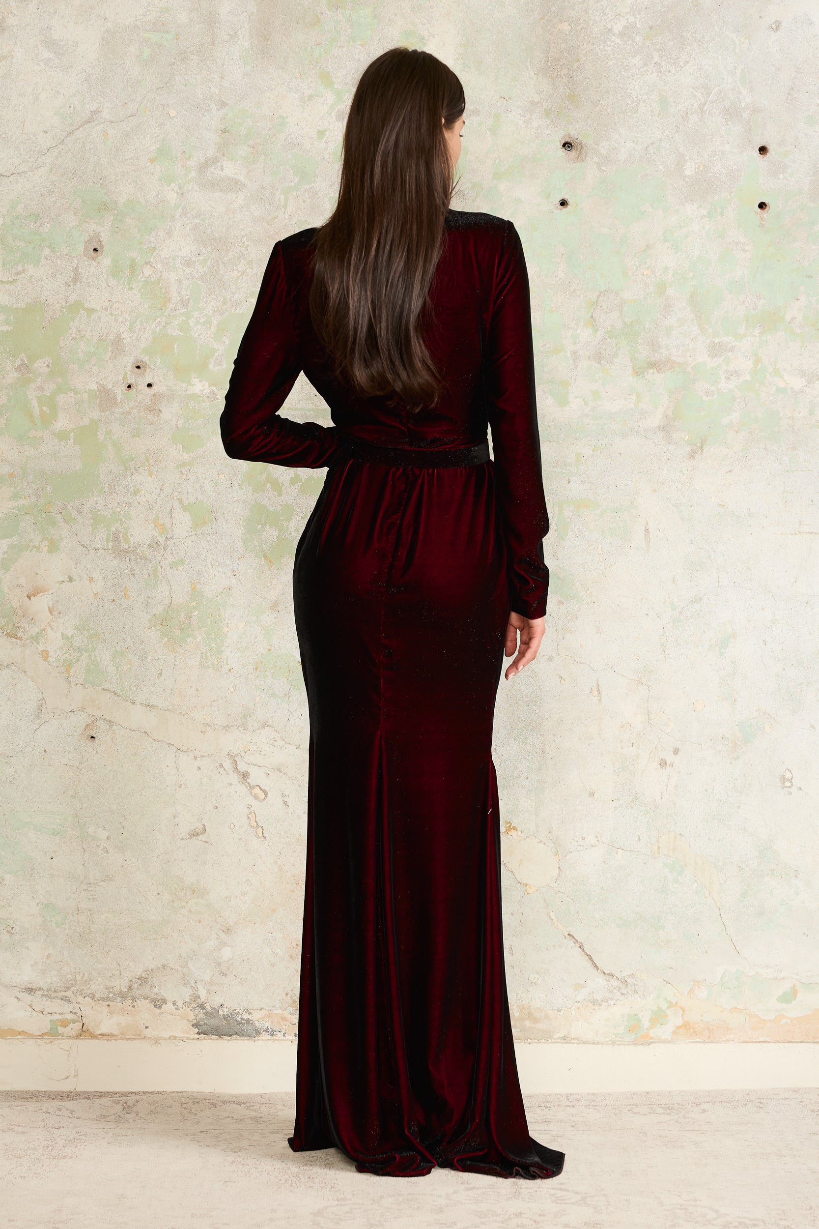 Vespera Dress