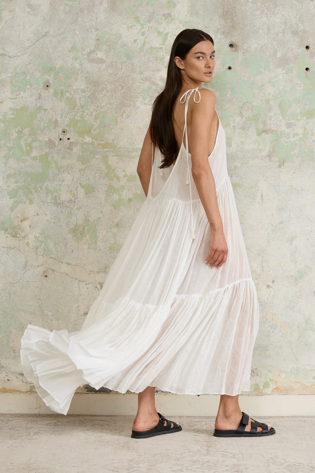 Salt Air Dress