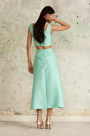 Cool Aqua Top