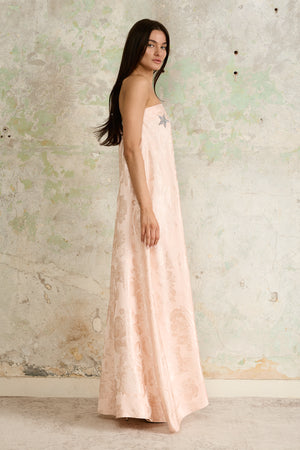 Elara Long Dress