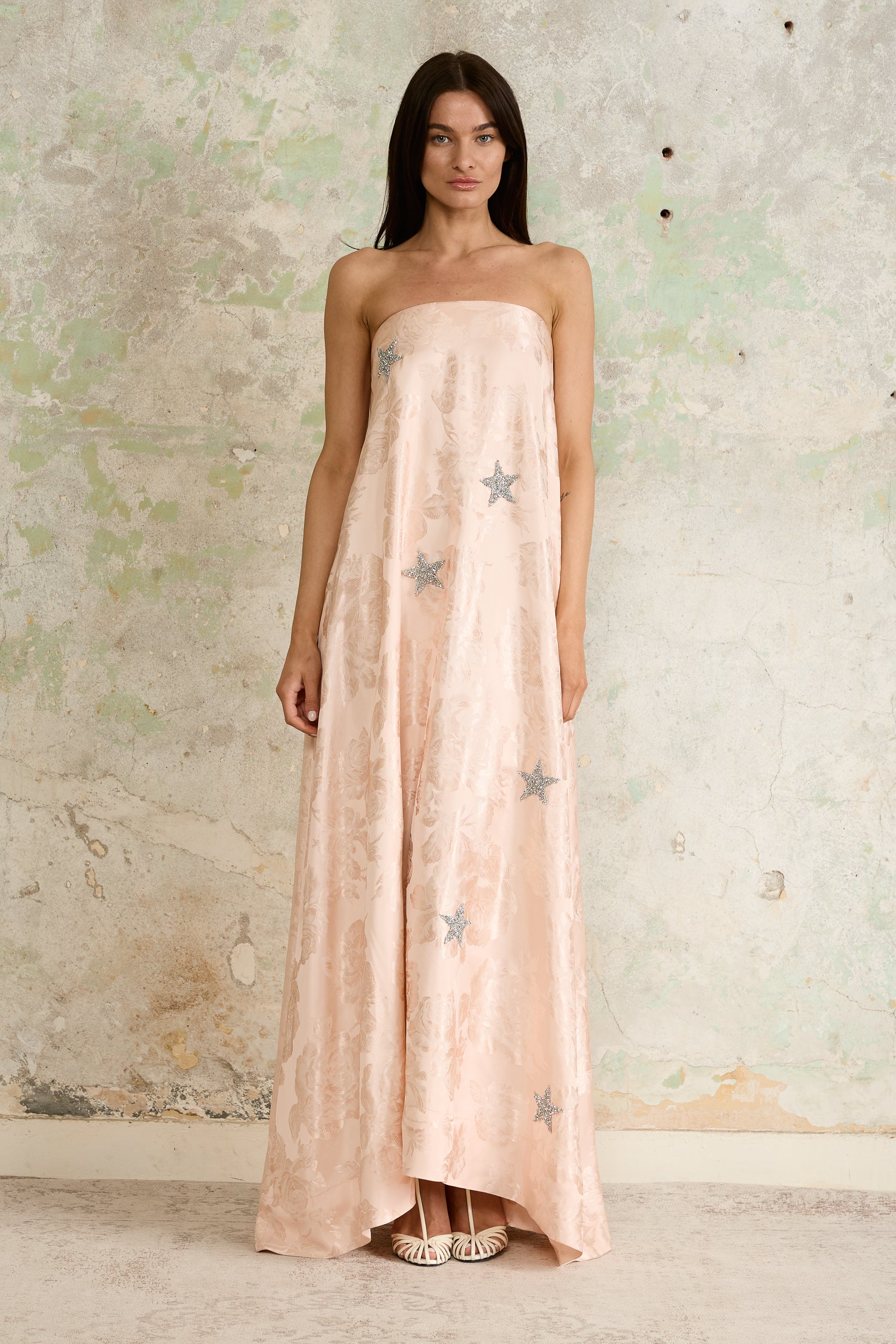 Elara Long Dress