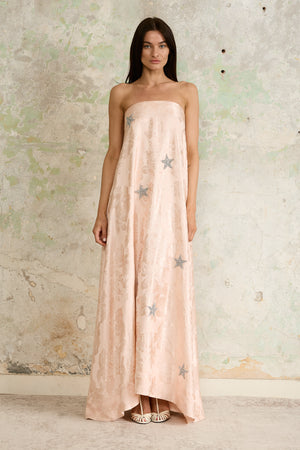 Elara Long Dress