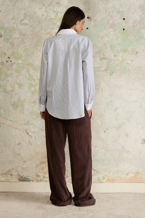 Essential Contrast Shirt