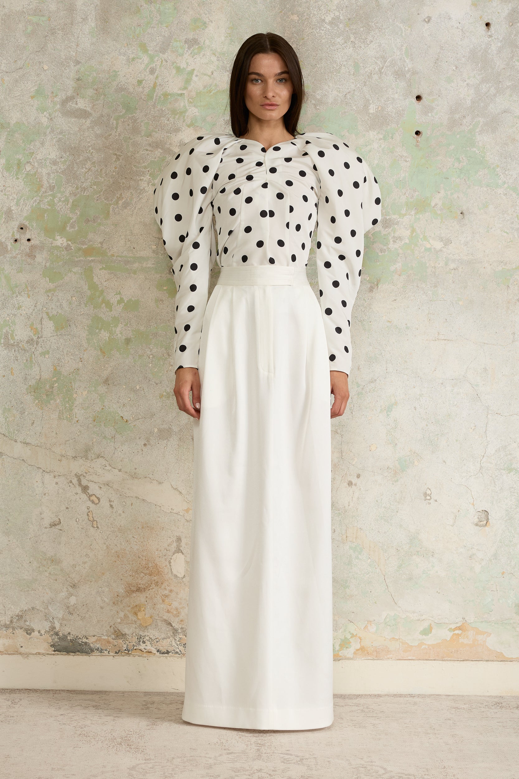 Majestic Silhouette Skirt