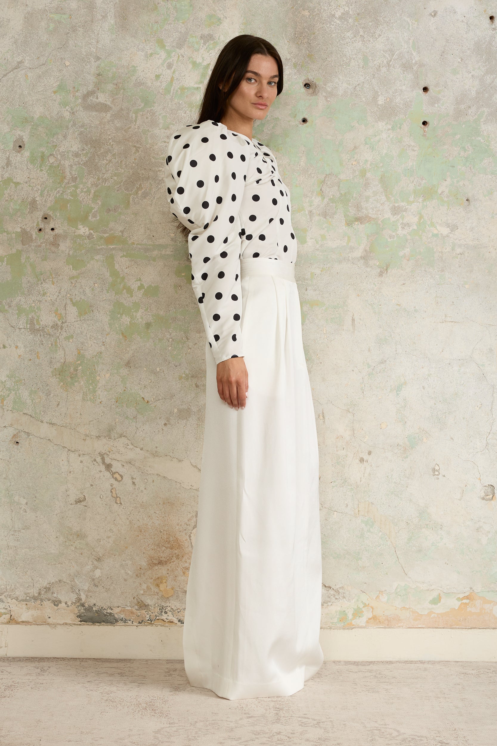 Majestic Silhouette Skirt