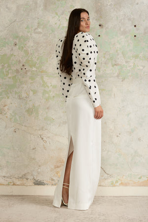 Majestic Silhouette Skirt