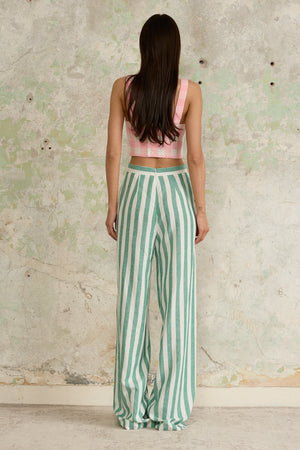 Limited Edition: Picnic à la Mode Corset