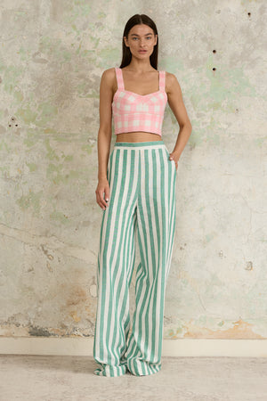 Limited Edition: Picnic à la Mode Corset