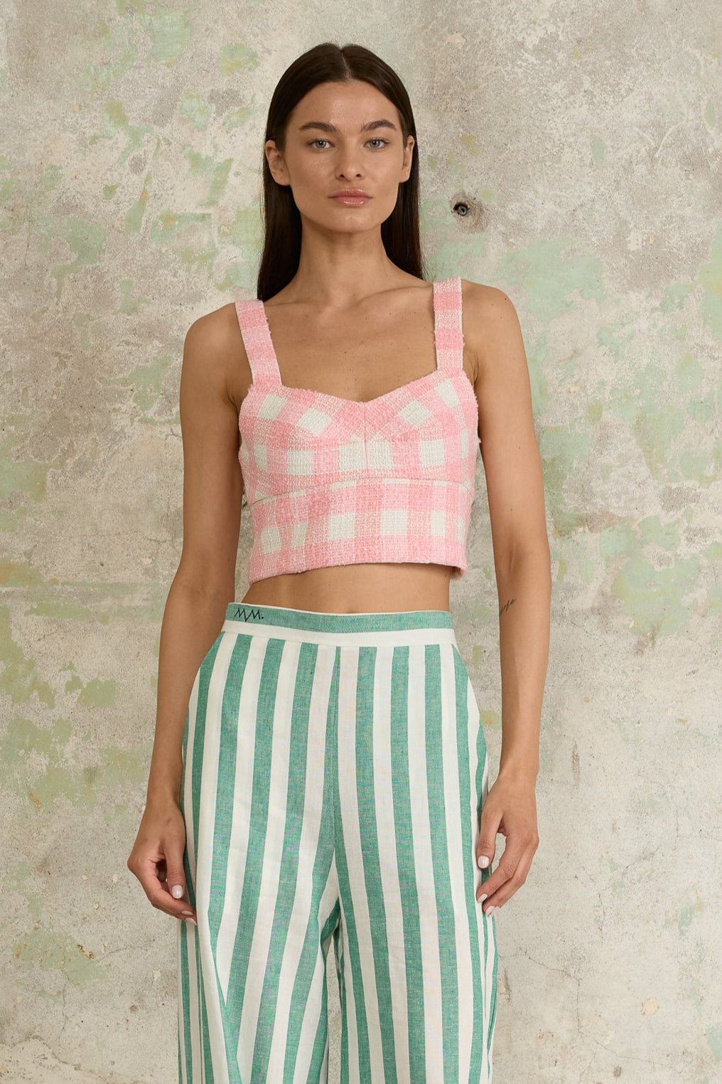 Limited Edition: Picnic à la Mode Corset