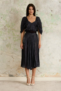 Selena Noir Dress