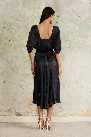 Selena Noir Dress