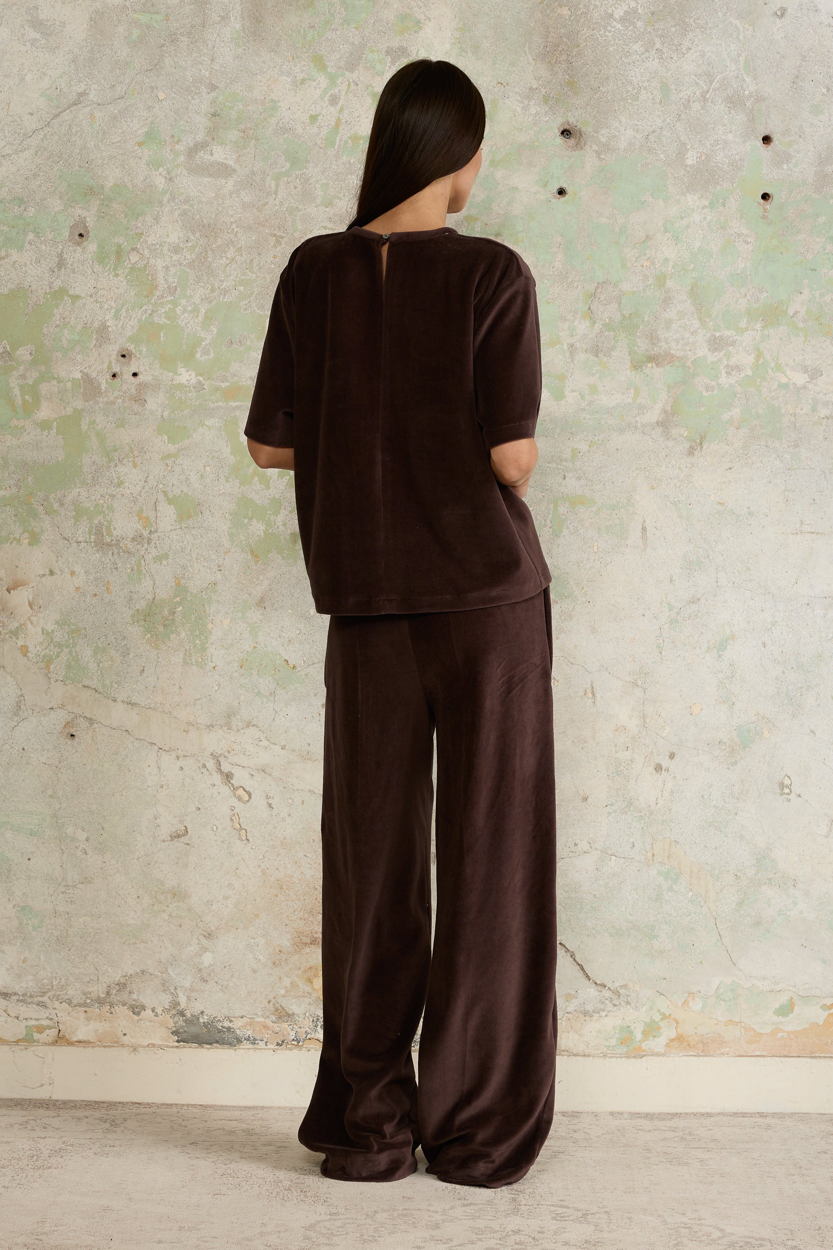 The Espresso Ease Tee