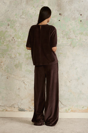 The Espresso Ease Tee