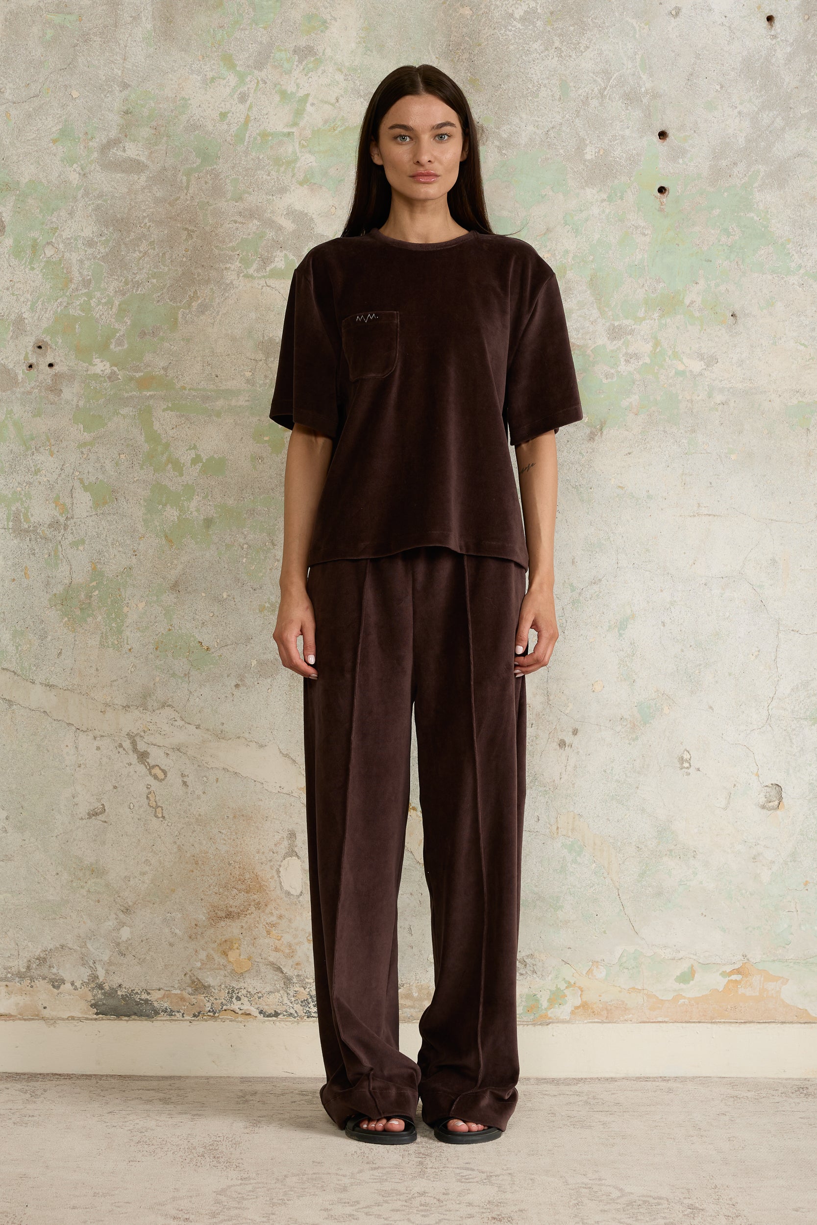The Espresso Ease Tee