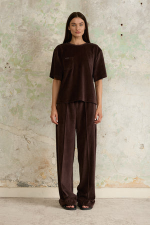 The Espresso Ease Tee