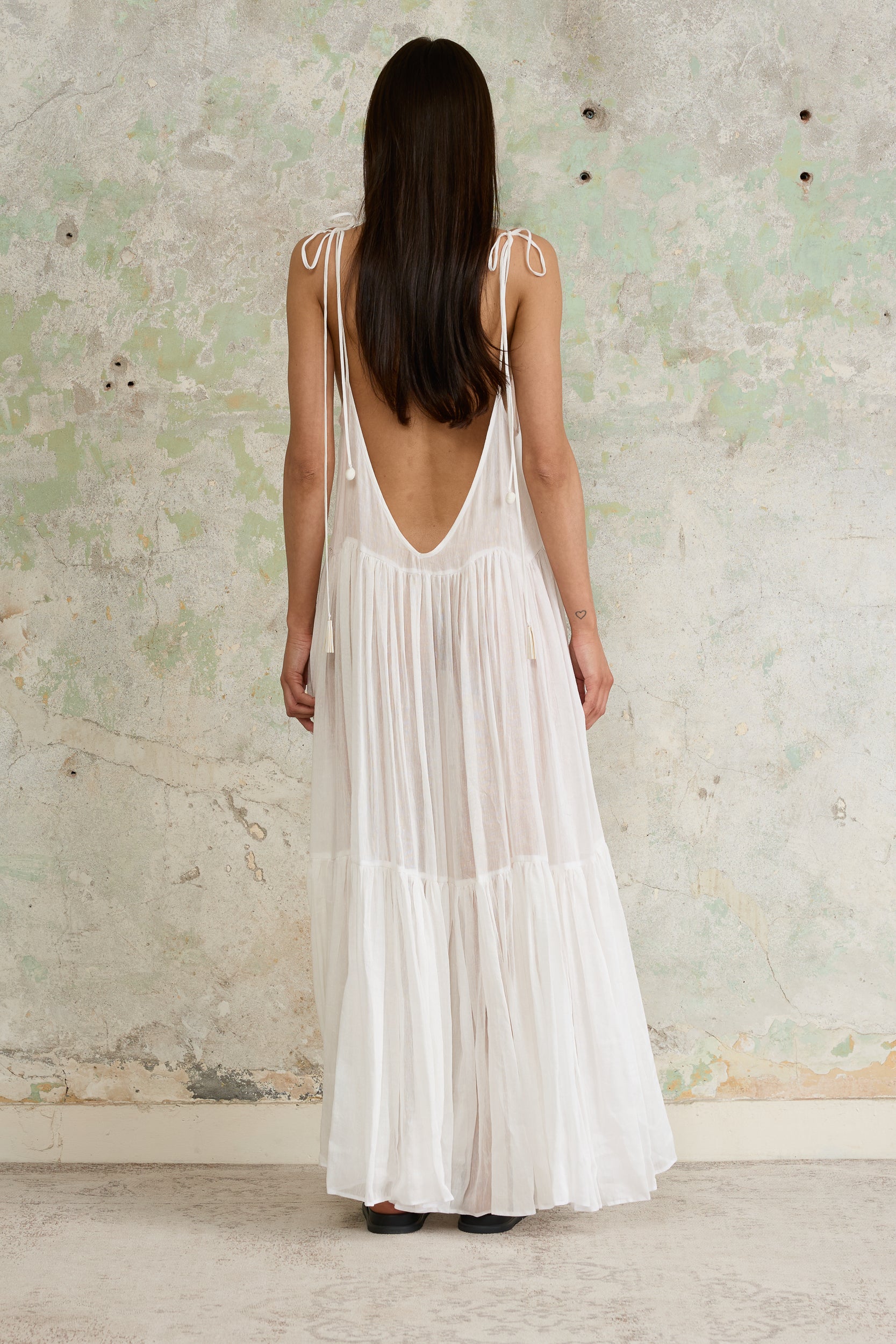 Salt Air Dress