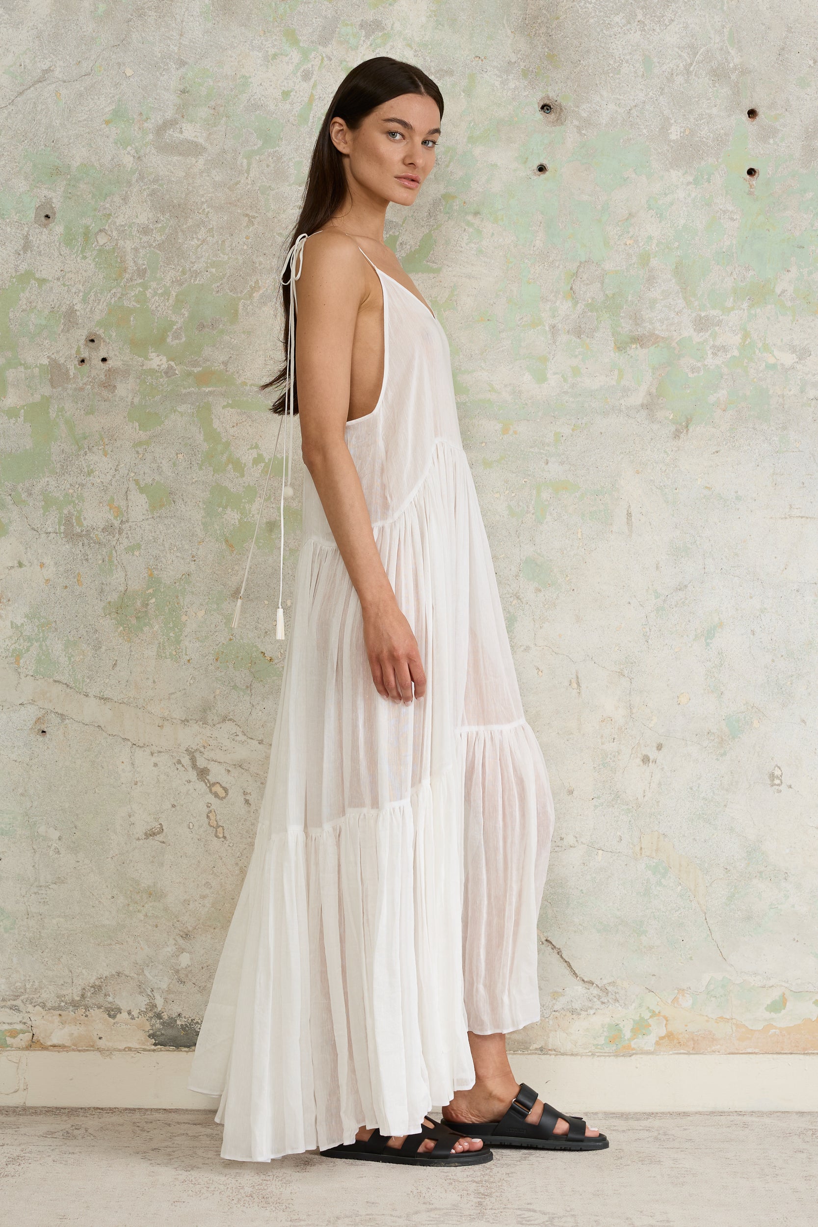 Salt Air Dress
