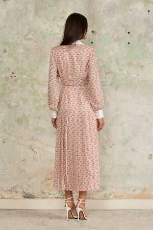 The Swan Grace Dress