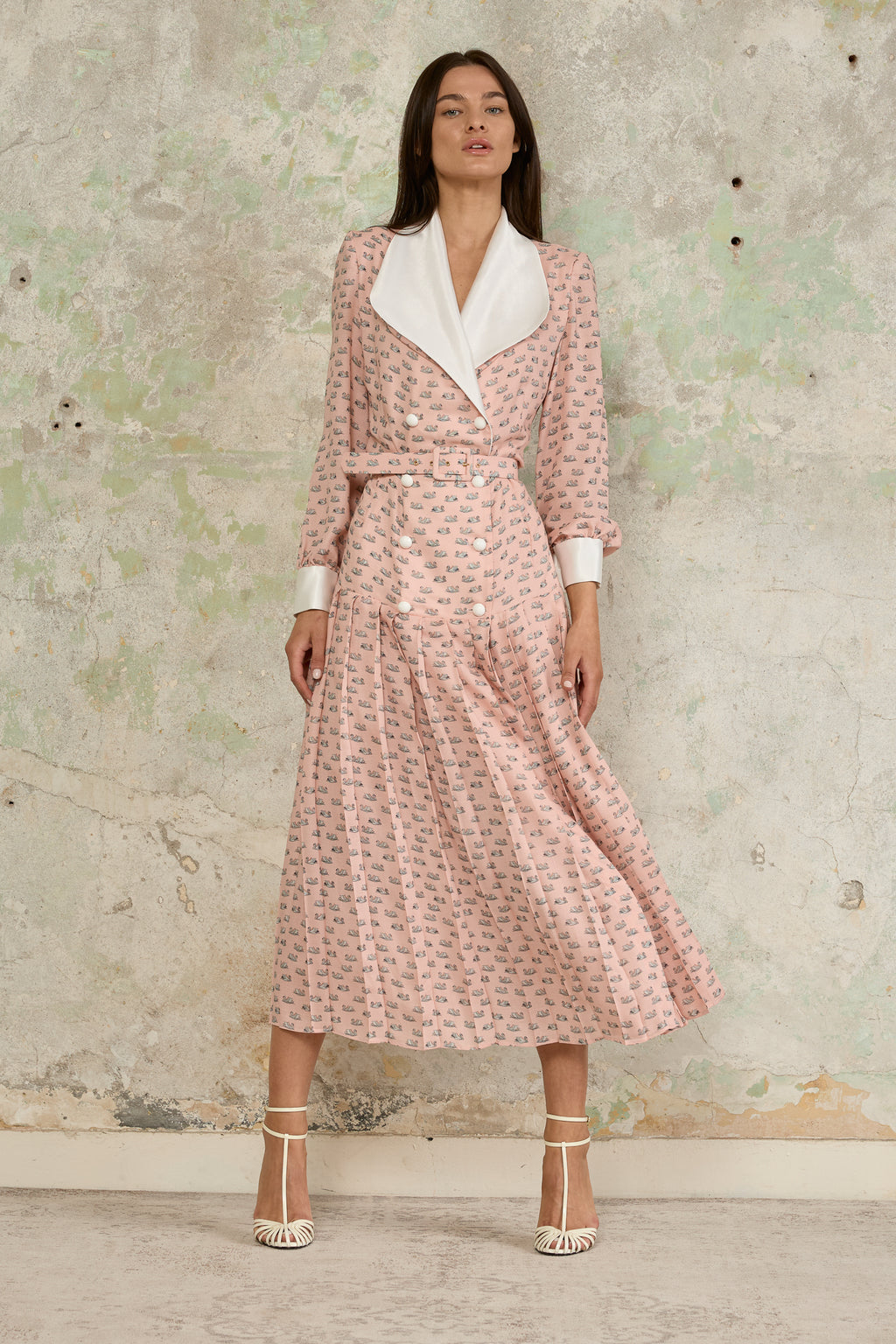The Swan Grace Dress