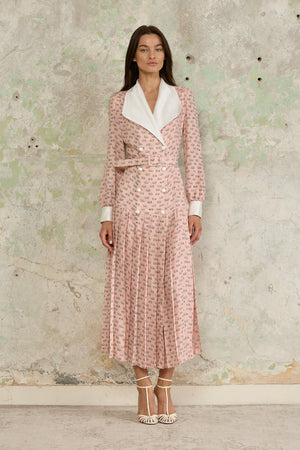The Swan Grace Dress