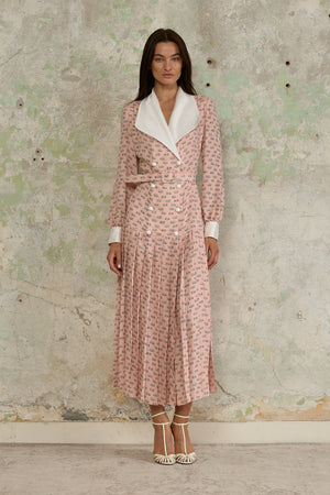 The Swan Grace Dress