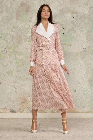 The Swan Grace Dress