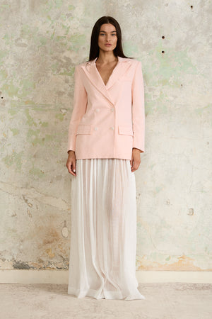 Wild Blush Suit Jacket
