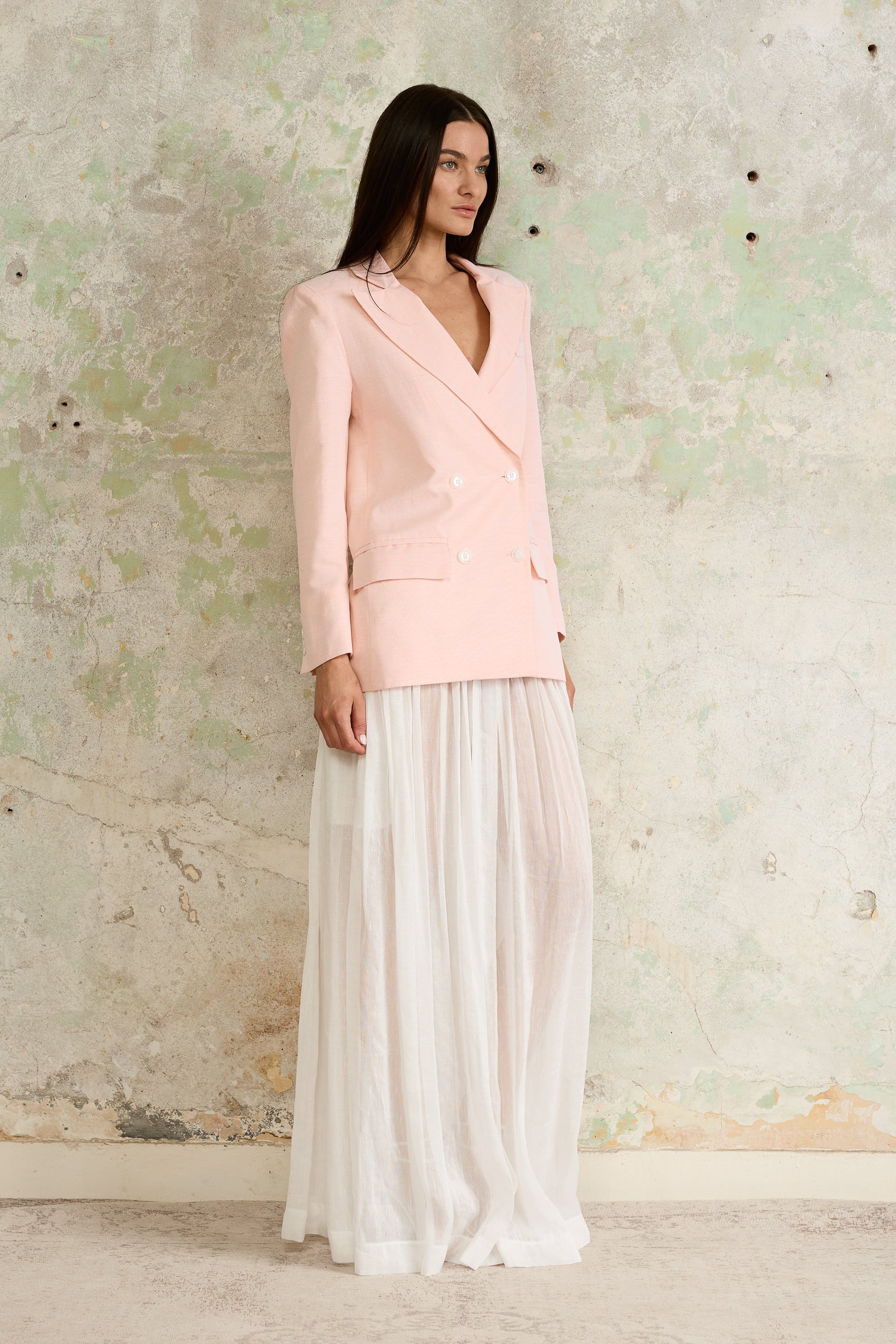 Wild Blush Suit Jacket