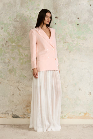 Wild Blush Suit Jacket
